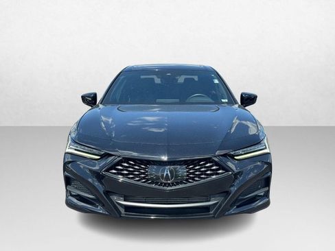 Certified 2023 Acura TLX SH-AWD w/ A-SPEC Pkg image 12