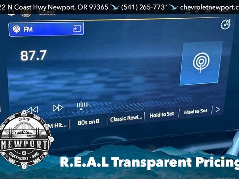 New 2026 Chevrolet Equinox LT w/ Convenience Package II image 18