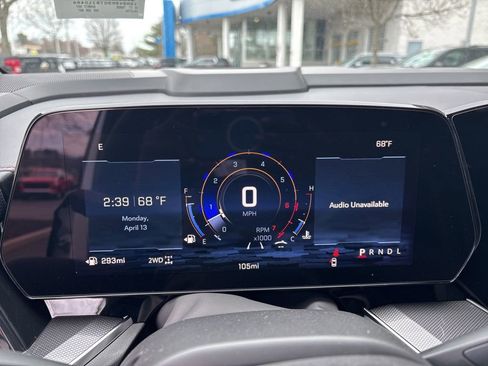 New 2026 Chevrolet Tahoe RST w/ Comfort Package image 33