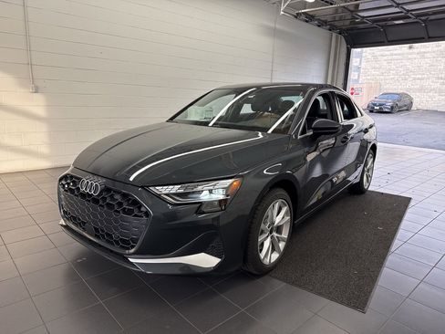 New 2025 Audi A3 2.0T Premium image 2