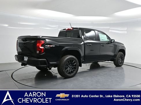 New 2026 Chevrolet Colorado W/T w/ WT Custom Package image 37