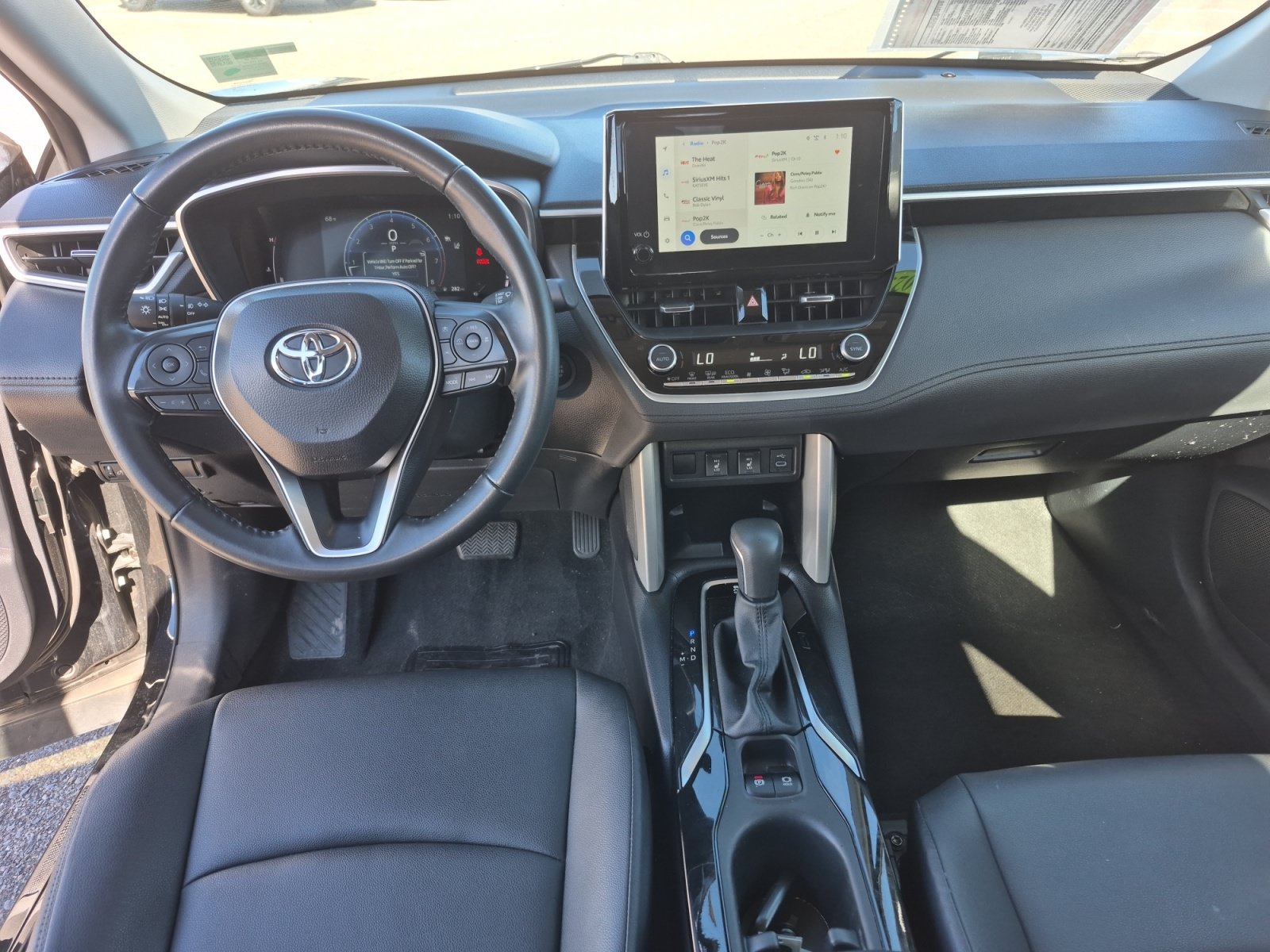 Certified 2025 Toyota Corolla Cross XLE AWD/4WD image 18