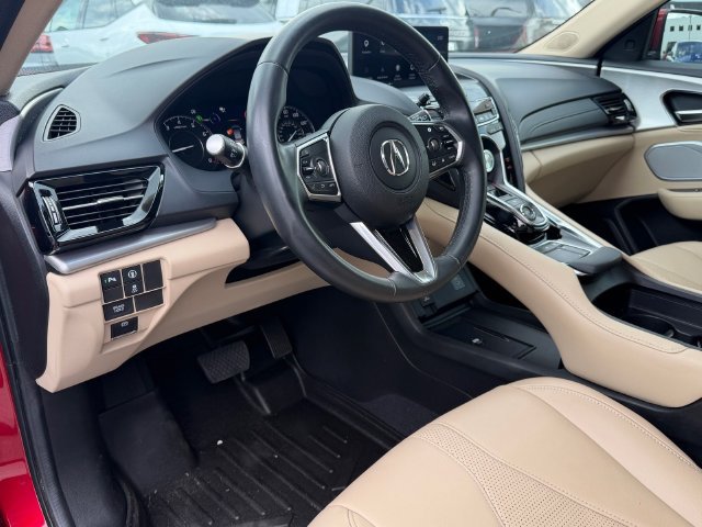 Used 2022 Acura RDX w/ Technology Package FWD image 11