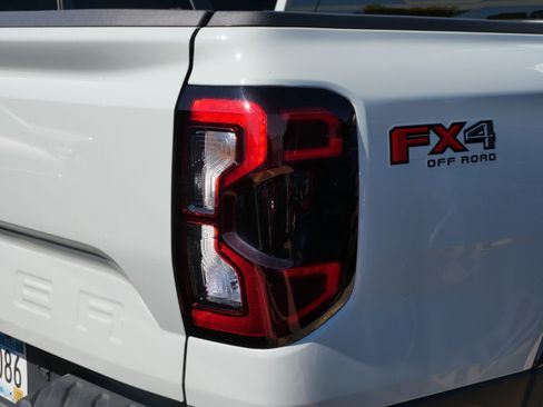 Used 2024 Ford Ranger XLT AWD/4WD image 8
