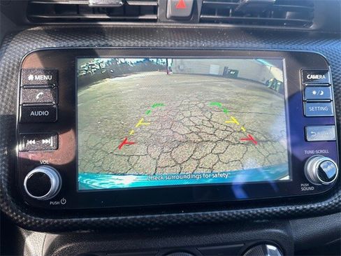 Certified 2024 Nissan Kicks SV image 17