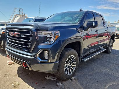 Used 2021 GMC Sierra 1500 AT4