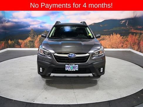 Used 2022 Subaru Outback Limited w/ Popular Package #2 image 3