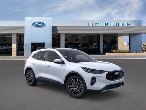 New 2025 Ford Escape SE w/ PHEV Premium Package FWD image 7