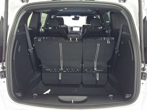 New 2027 Chrysler Pacifica Select w/ Family Tech Group FWD image 13