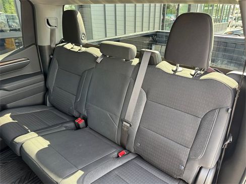 Used 2024 Chevrolet Silverado 1500 LT Trail Boss image 23