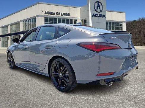 Certified 2026 Acura Integra A-Spec FWD image 4