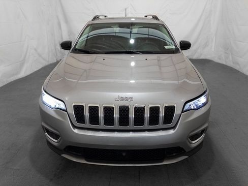 Used 2022 Jeep Cherokee Limited image 2