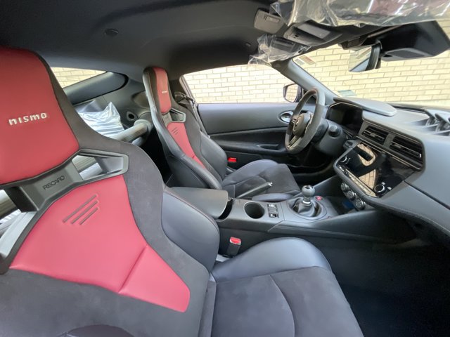 New 2027 Nissan Z NISMO w/ Essentials Package (NISMO) RWD image 8