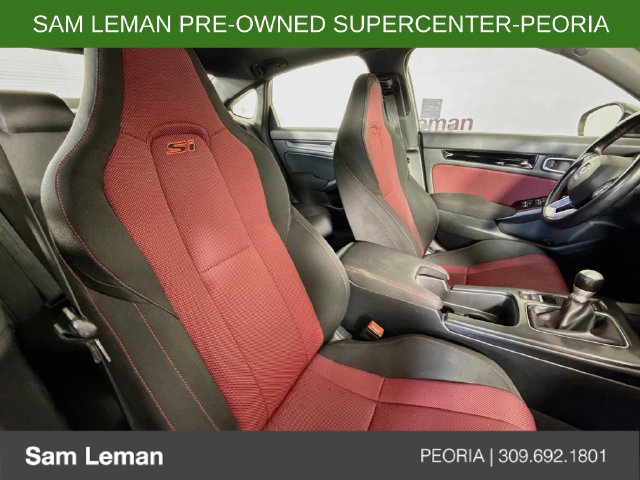 Used 2025 Honda Civic Si image 28