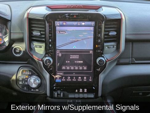 Used 2025 RAM 1500 Rebel w/ Bed Utility Group image 21