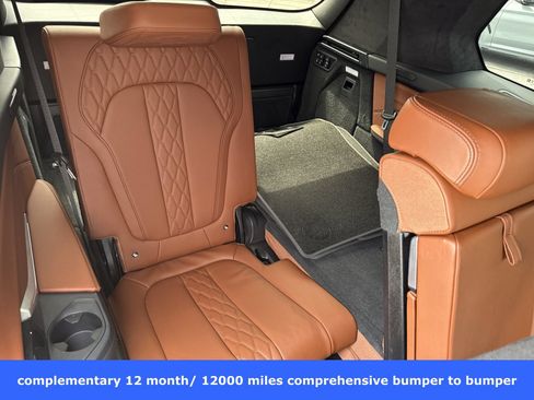 Used 2022 BMW X7 xDrive40i w/ M Sport Package AWD/4WD image 40