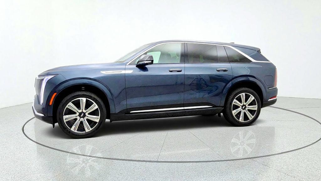 Used 2026 Cadillac Escalade IQ Luxury 2 AWD/4WD image 8
