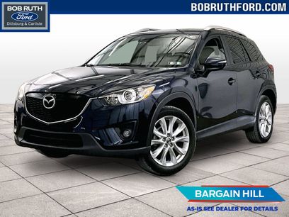 Used 2015 MAZDA CX-5 Grand Touring