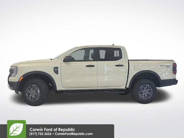New 2026 Ford Ranger XLT w/ Equipment Group 301A High AWD/4WD image 2