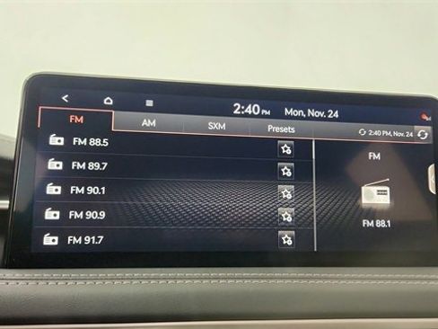 Used 2025 Genesis G70 3.3T Advanced w/ Sport Prestige Package image 47