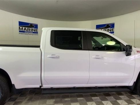 Certified 2022 Chevrolet Silverado 1500 RST w/ Z71 Off-Road Package image 2