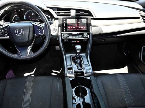 Used 2018 Honda Civic EX image 14