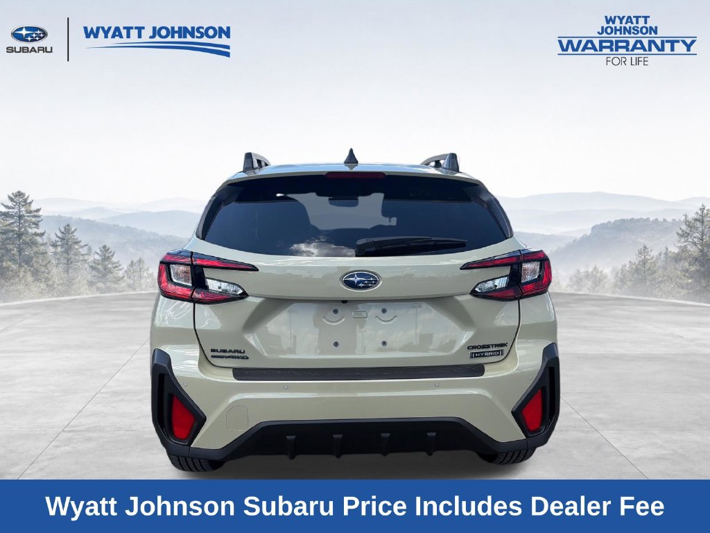 New 2026 Subaru Crosstrek 2.5i Limited AWD/4WD image 7
