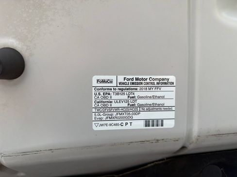 Used 2018 Ford F150 XL w/ Equipment Group 101A Mid AWD/4WD image 15