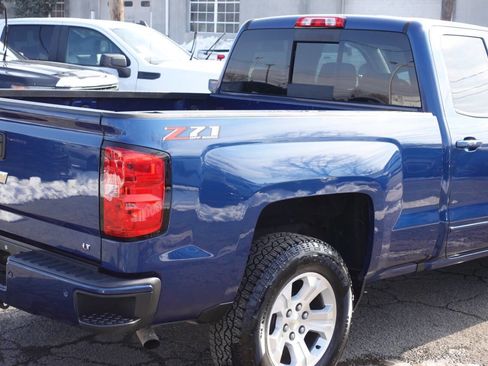 Used 2018 Chevrolet Silverado 1500 LT w/ All Star Edition image 11