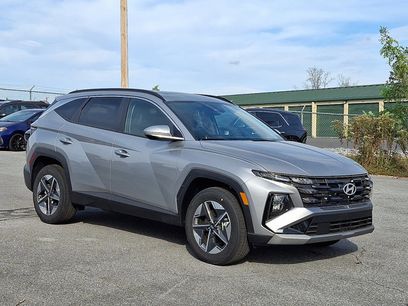 New 2025 Hyundai Tucson SEL