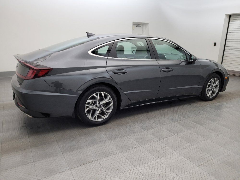 Used 2023 Hyundai Sonata SEL FWD image 10