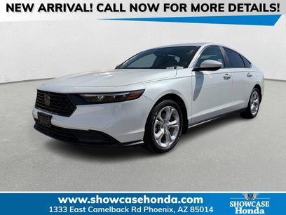 Used 2023 Honda Accord LX
