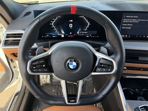 Certified 2025 BMW M440i Coupe w/ Driving Assistance Package image 24
