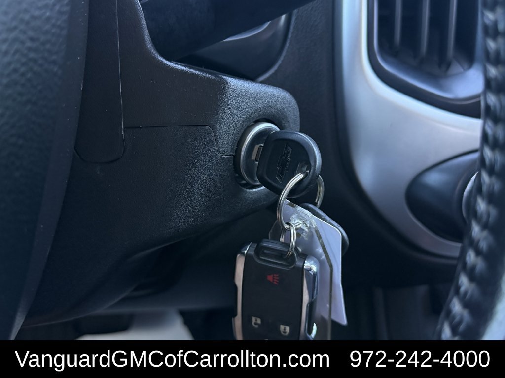 Used 2019 Chevrolet Colorado ZR2 AWD/4WD image 24
