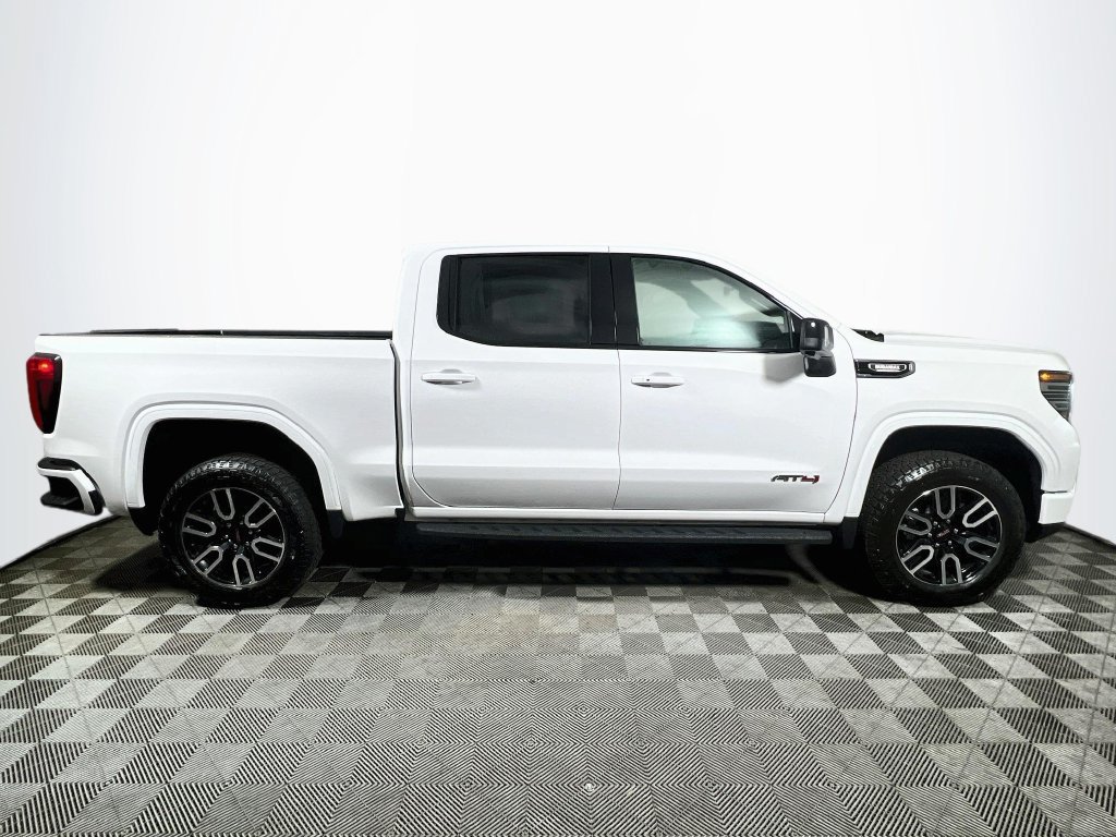 New 2026 GMC Sierra 1500 AT4 w/ AT4 Premium Package AWD/4WD image 8