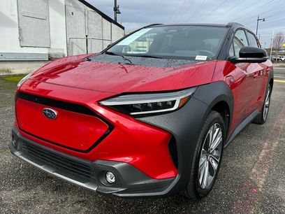 Used 2024 Subaru Solterra Touring