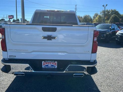 New 2026 Chevrolet Silverado 1500 LTZ w/ LTZ Premium Package image 6
