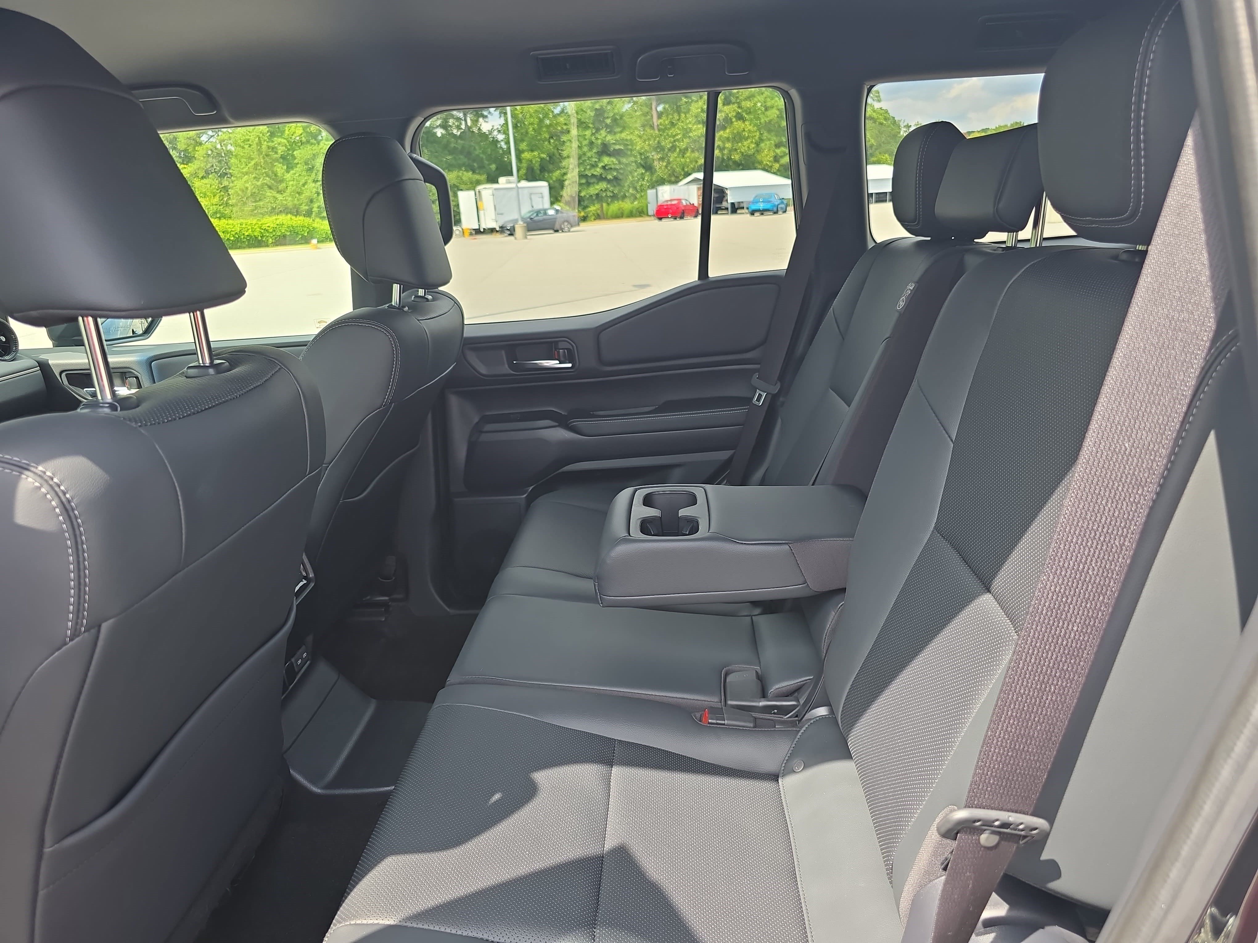 Used 2024 Toyota Land Cruiser AWD/4WD image 15