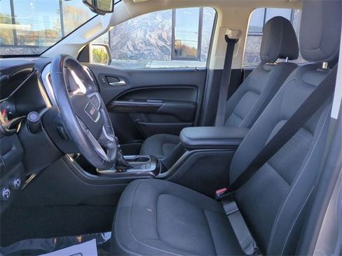 Used 2022 GMC Canyon Elevation w/ Trailering Package image 17