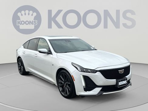 Used 2020 Cadillac CT5 Sport AWD/4WD image 18