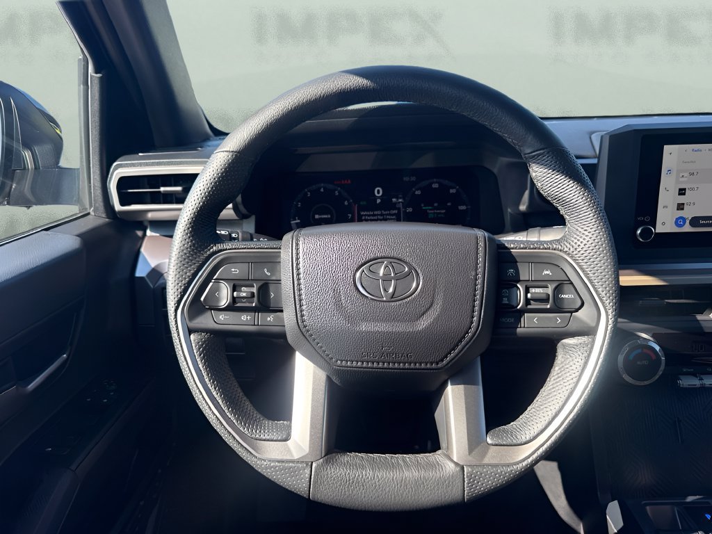Used 2026 Toyota Tacoma TRD Off-Road AWD/4WD image 12