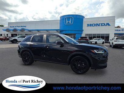 Certified 2023 Honda HR-V Sport