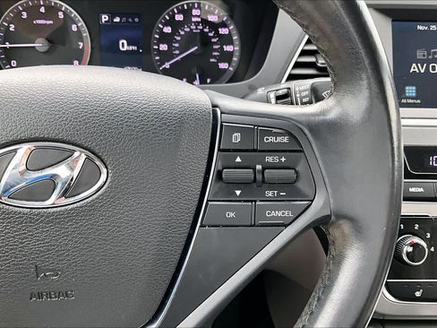 Used 2017 Hyundai Sonata Sport w/ Value Edition Package 02 image 24