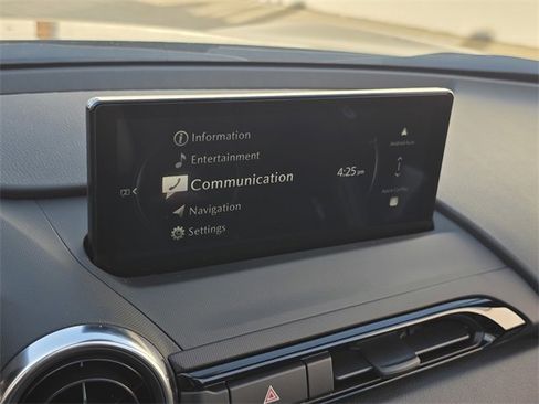 New 2025 MAZDA MX-5 Miata RF Grand Touring image 17