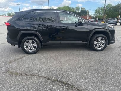 Certified 2025 Toyota RAV4 XLE