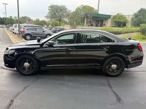 Used 2013 Ford Taurus Police Interceptor AWD image 7