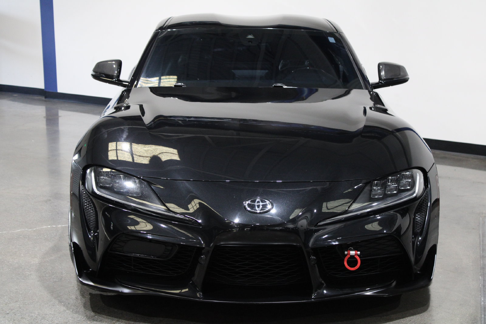Used 2021 Toyota Supra Premium w/ Driver Assist Package RWD image 4