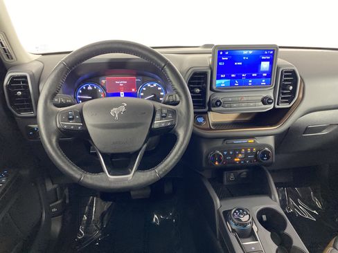 Used 2023 Ford Bronco Sport Outer Banks AWD/4WD image 19