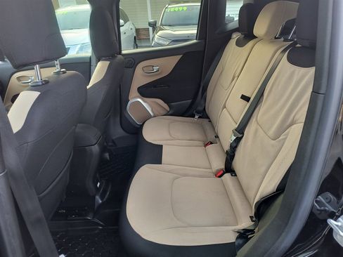 Used 2015 Jeep Renegade Latitude w/ Popular Equipment Group image 26