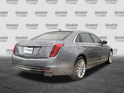 Used 2018 Cadillac CT6 Luxury image 10
